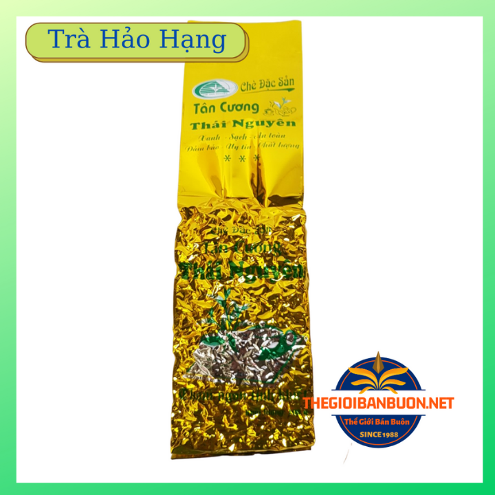 SIÊU NGON - Trà hảo hạng Tân Cương Thái Nguyên 100g