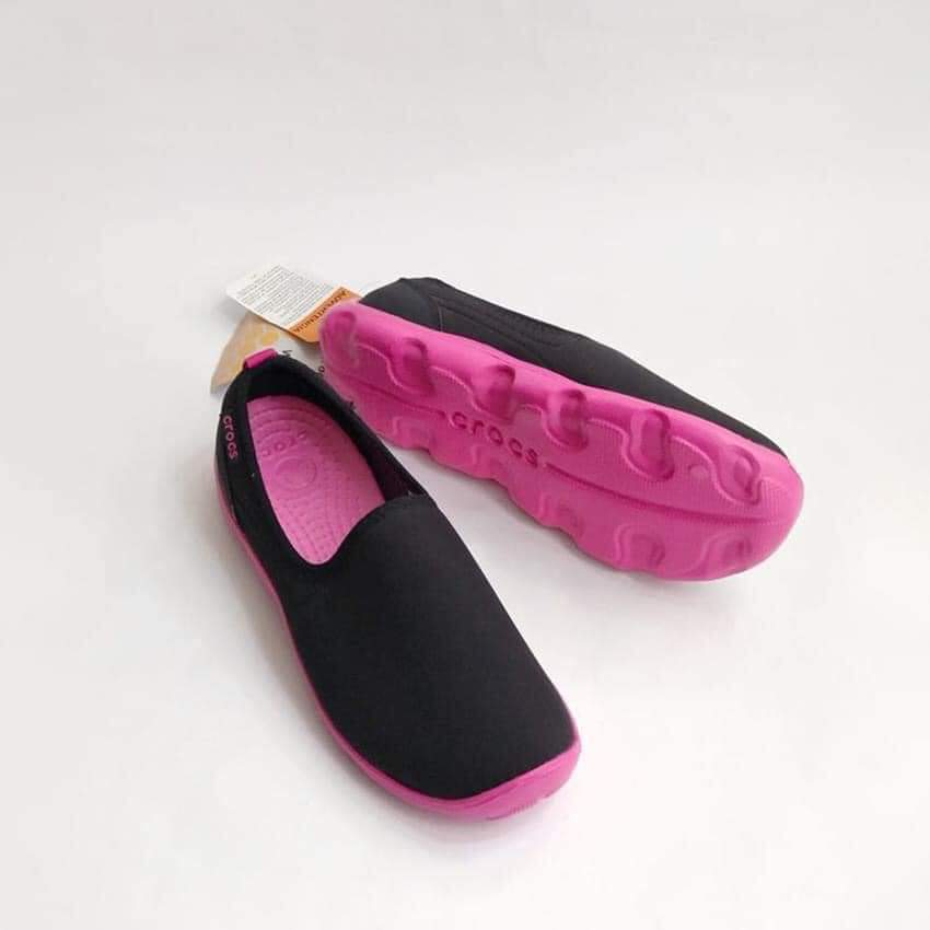 Giày vải Crocs Skimmer cho nữ 5 màu