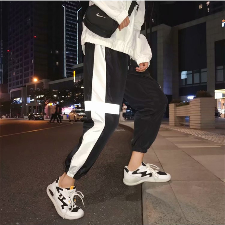 [SIÊU HOT] QUẦN JOGGER KAKI - JOGGER NAM PHẢN QUANG