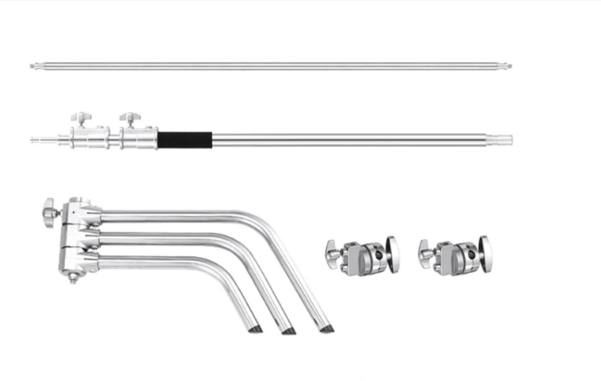 Chân Jinbei C Stand Inox CK-2 (Hàng Nhập Khẩu)