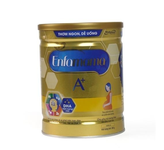 Sữa bột Enfa Mama 360 400g