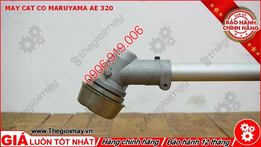 Máy cắt cỏ Maruyama BCF320HTR AE320 đỏ