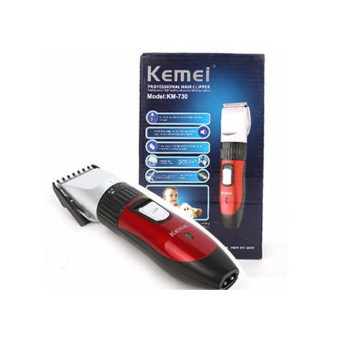 Tông đơ cắt tóc km730