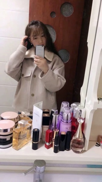 Áo khoác jacket dạ nhung ĐANG SẴN