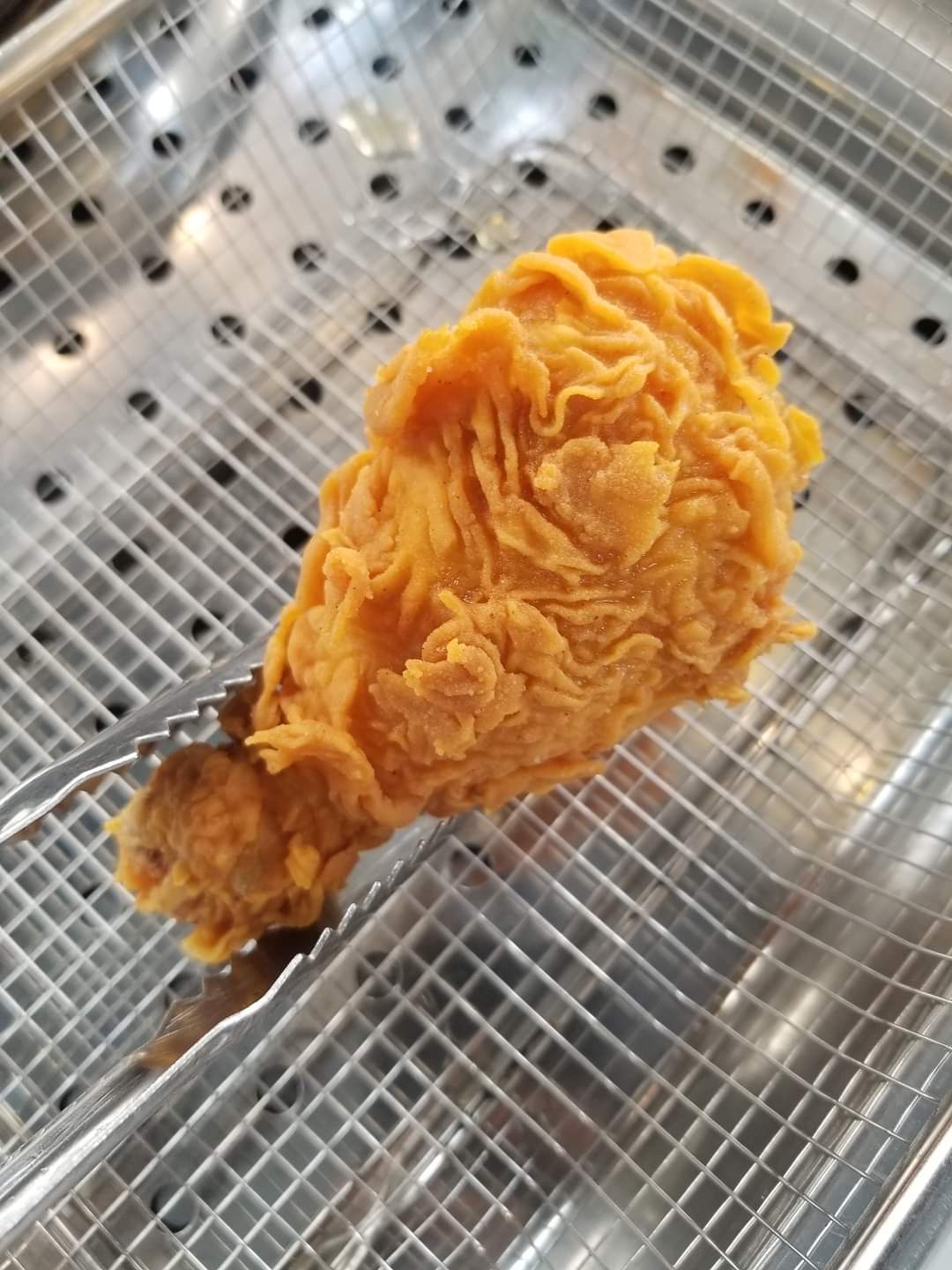 [HCM]Bột Chiên Gà Rán Ông Kim (1kg)