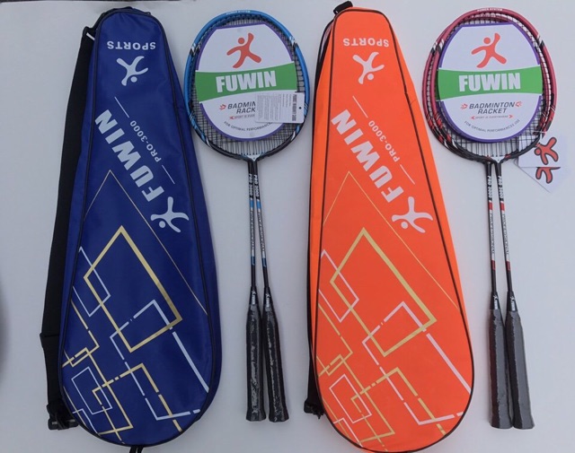 Vợt cầu lông Fuwin 3000 ( 2 chiếc )