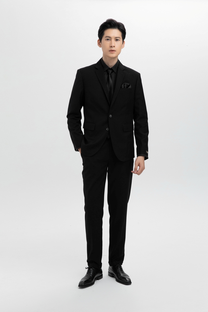 Áo vest nam sang trọng IVY moda MS 67E2833
