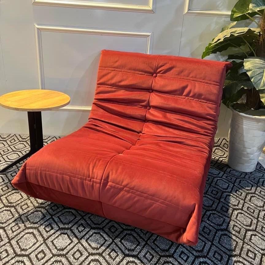 Ghế Sofa Thư Giãn Togo - GHẾ LƯỜI TOGO