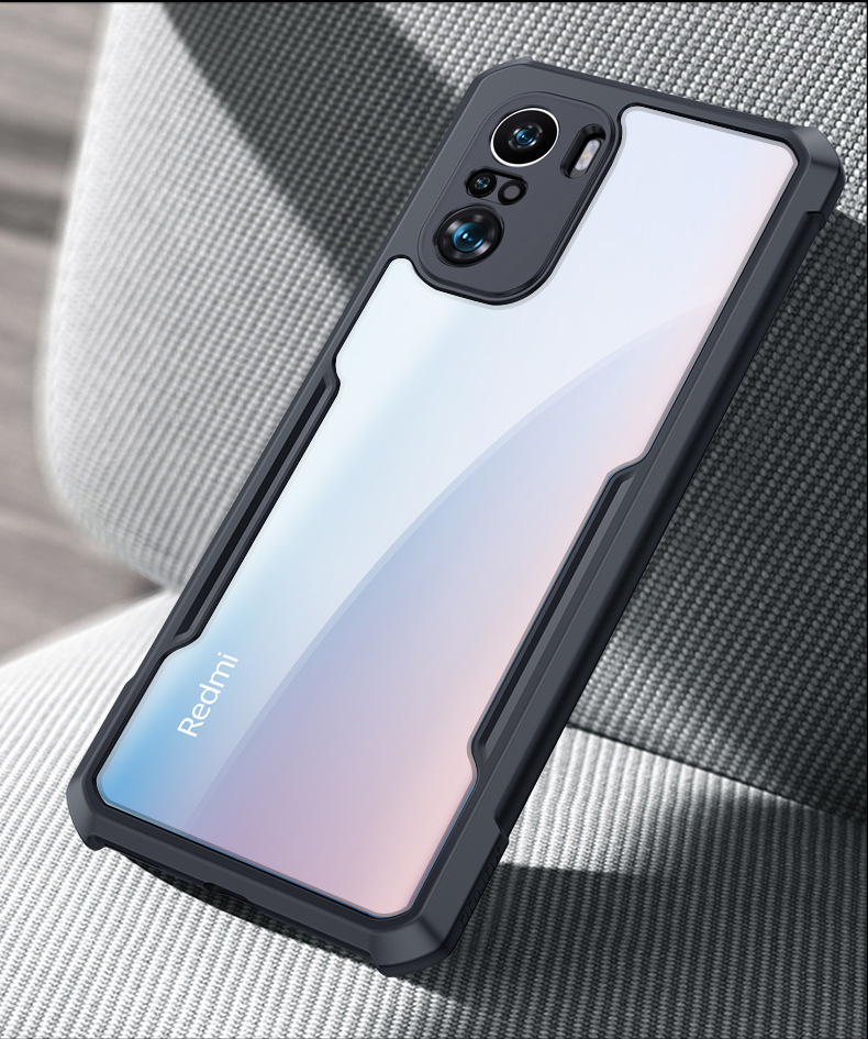 Ốp lưng XUNDD Xiaomi Redmi Note 10 4G / Redmi Note 10S
