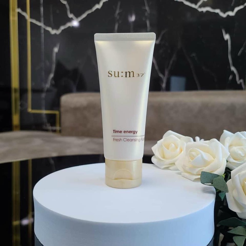 Set Nước tẩy trang Sum full 400ml + Sửa rửa mặt Sum 100ml