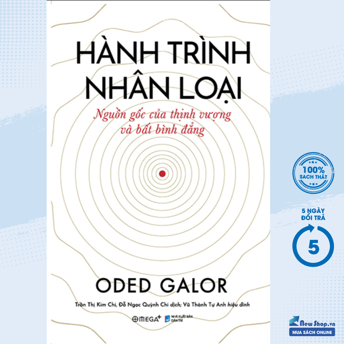 Sách – hành trình nhân loại nguồn gốc của thịnh vượng và bất bình đẳng – newshop