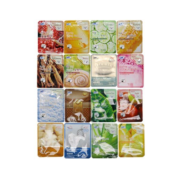 Mặt Nạ Dưỡng Da 3W Clinic Mask Sheet (23g)