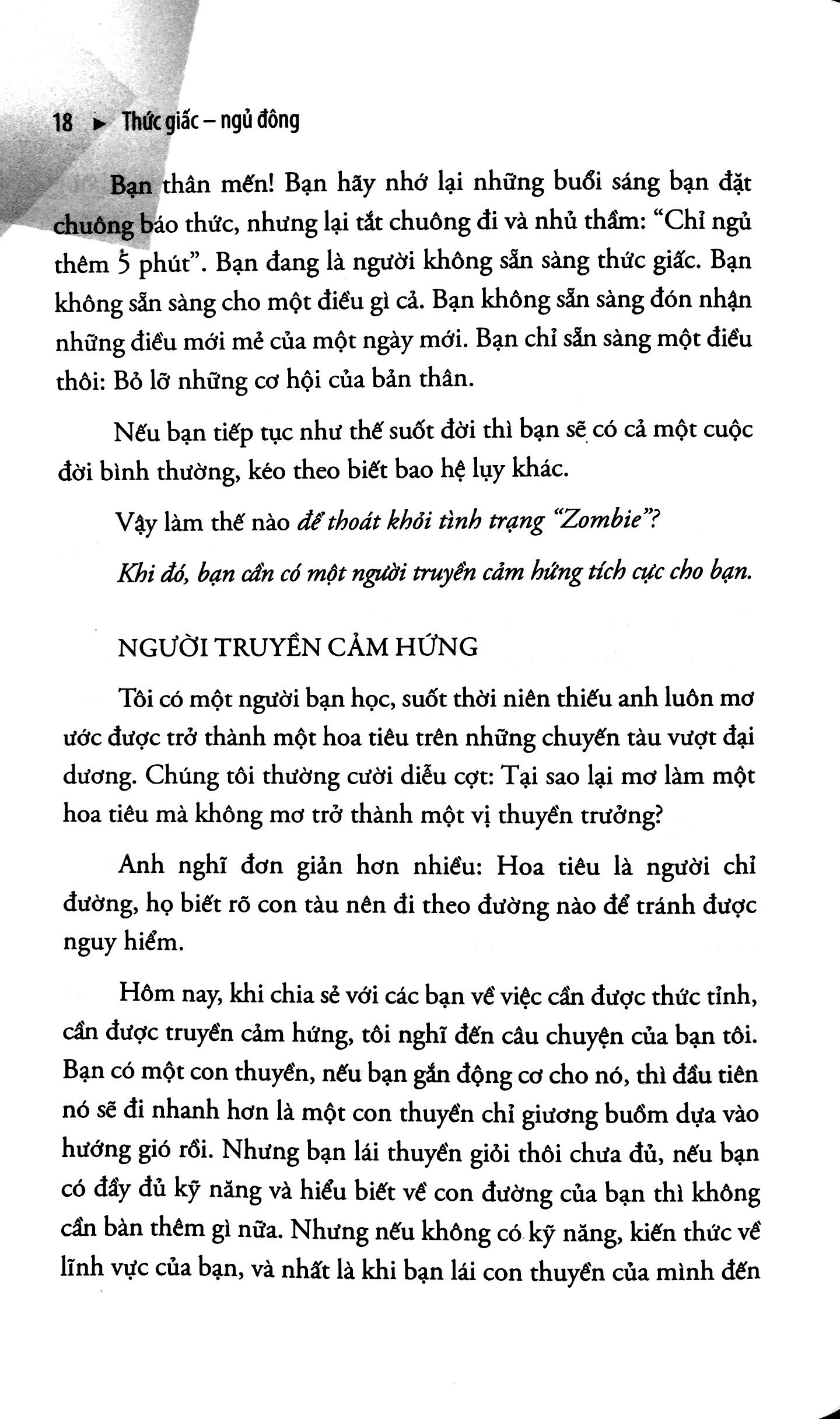 Fahasa - Thức Giấc Ngủ Đông