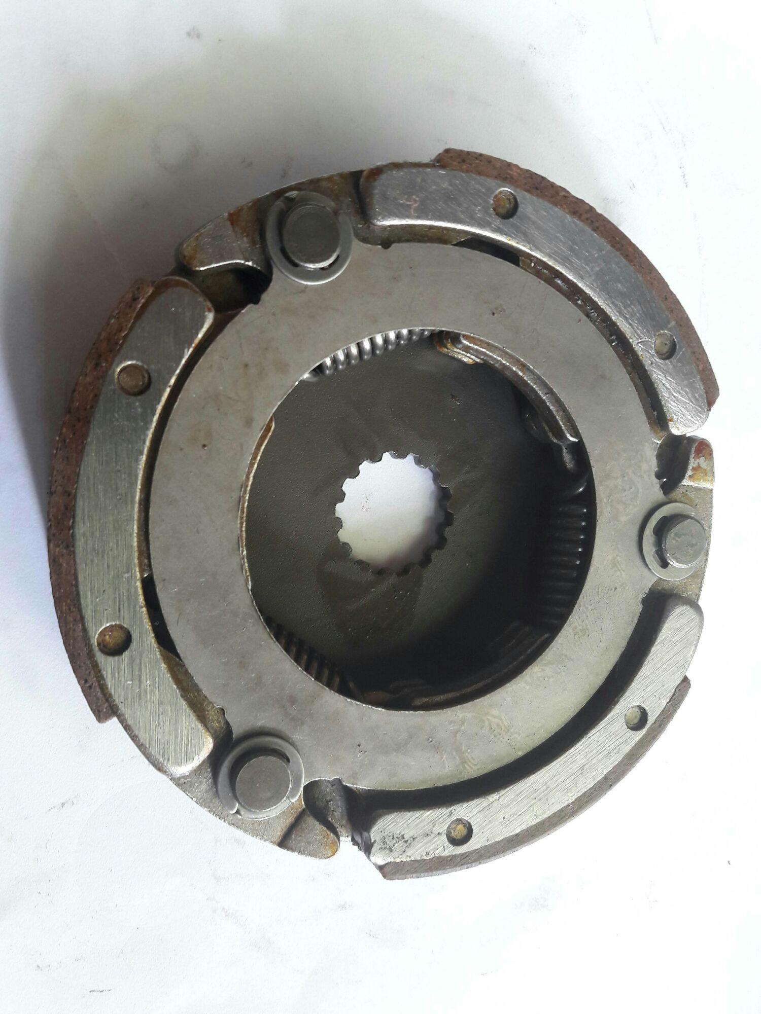 BỘ NỒI TRƯỚC SIRIUS Fi ( bộ côn trước SIRIUS Fi)