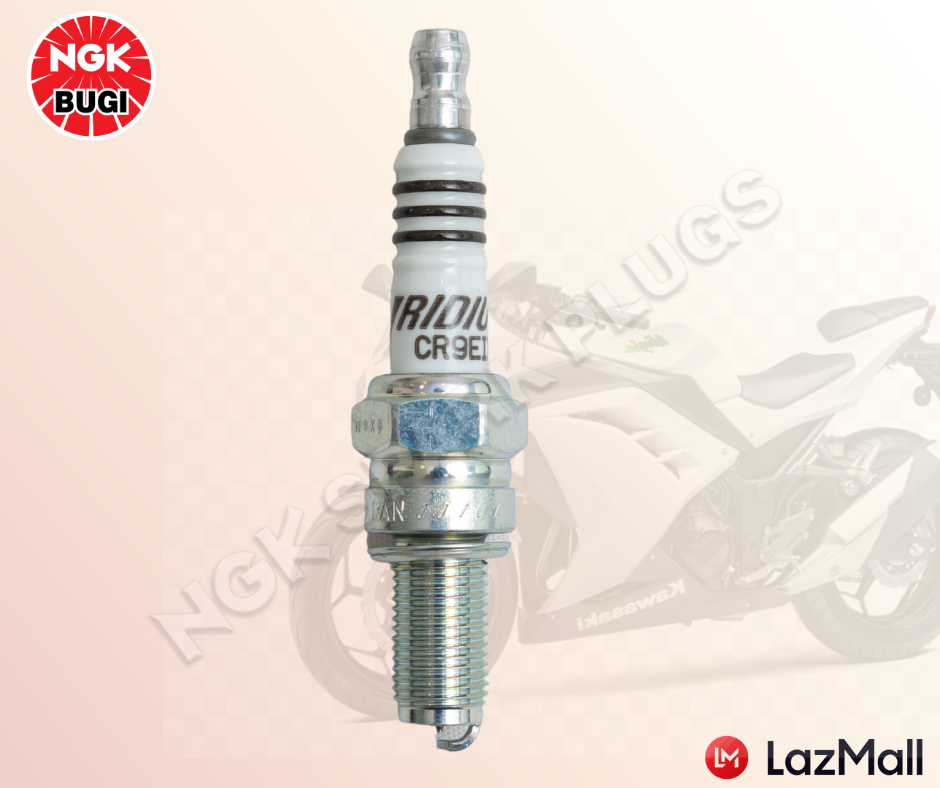 Bugi Xe máy CR9EIX (1 hộp 1 con)