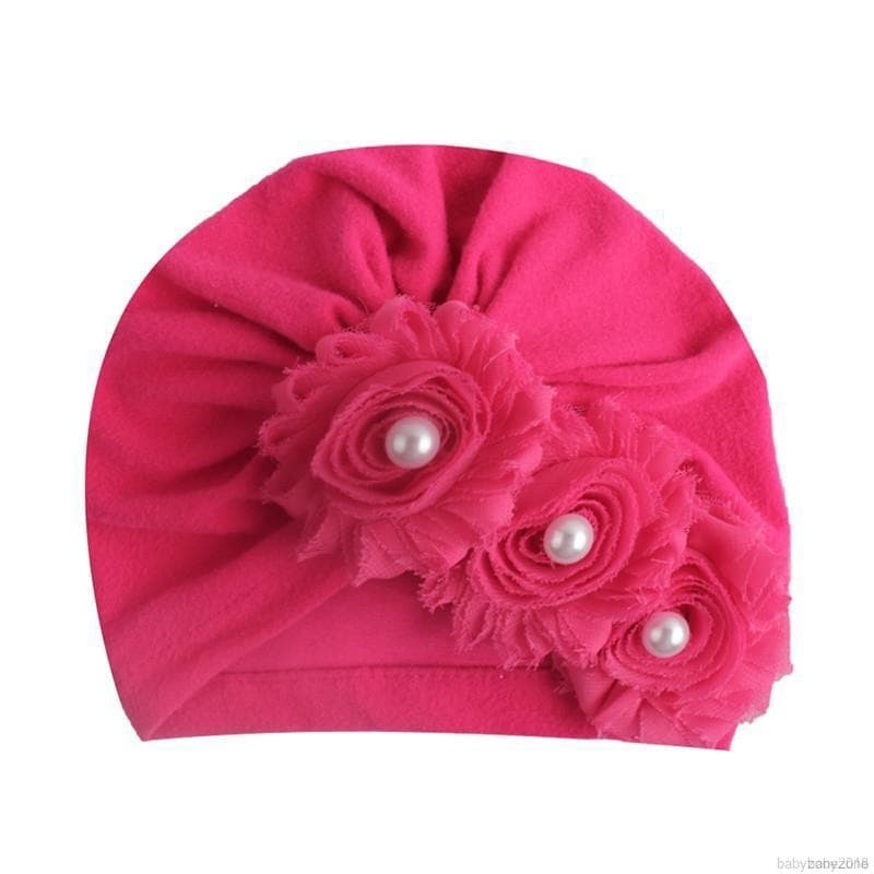 [HCM]Mũ turban xoắn ốc cho bé