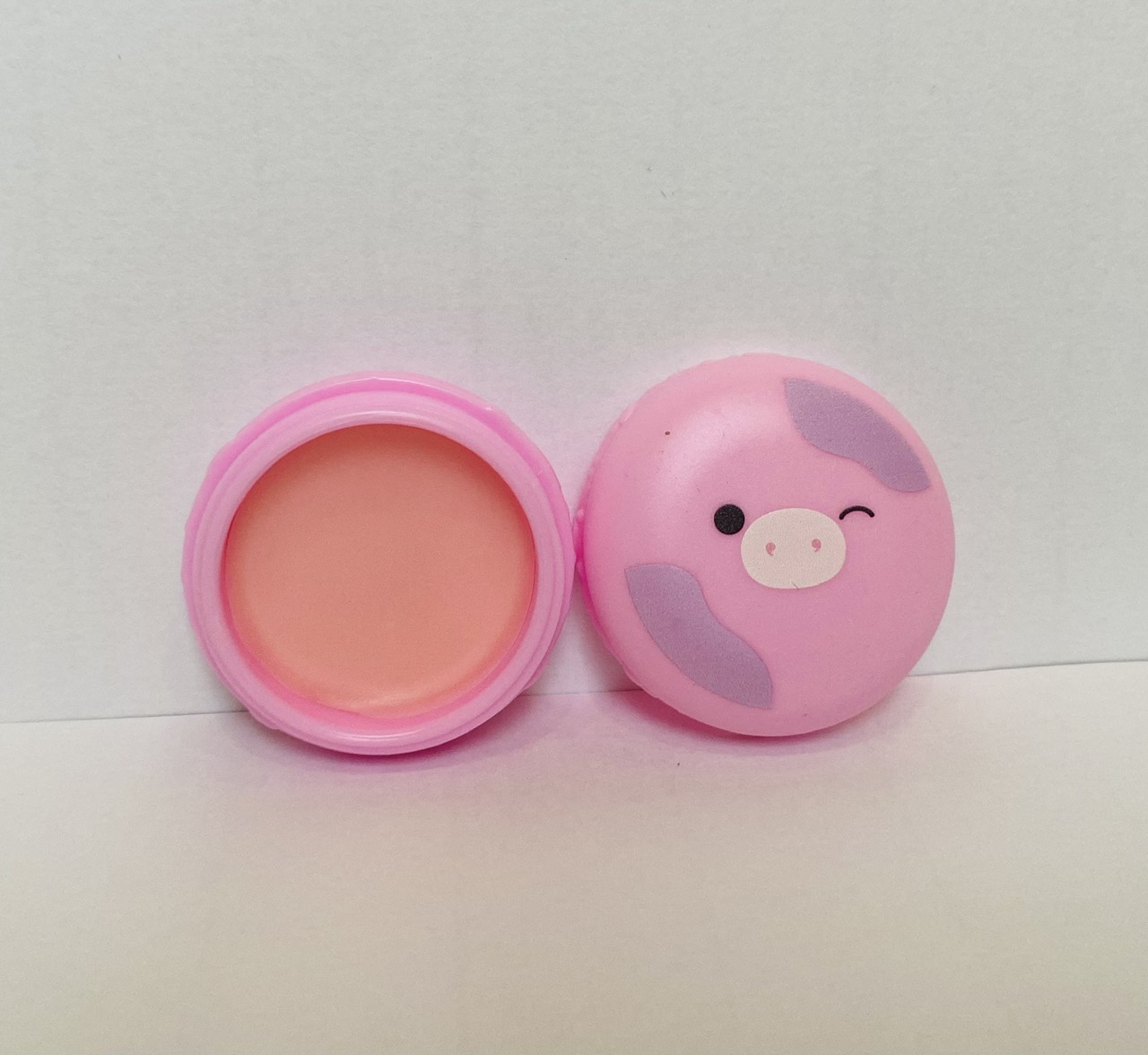 Son dưỡng môi Original Squishmallow Macaron Lip Balms - Hàng Mỹ