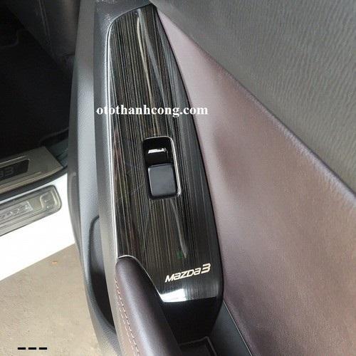 Ốp nội thất Mazda 3 2017, 2018, 2019
