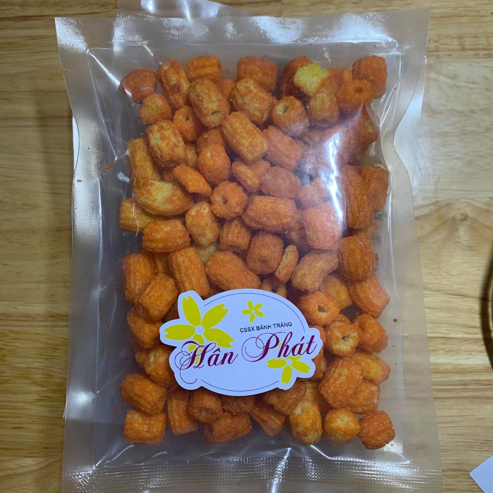 NUÔI CHIÊN PHOMAI - TÚI 80-100 gr