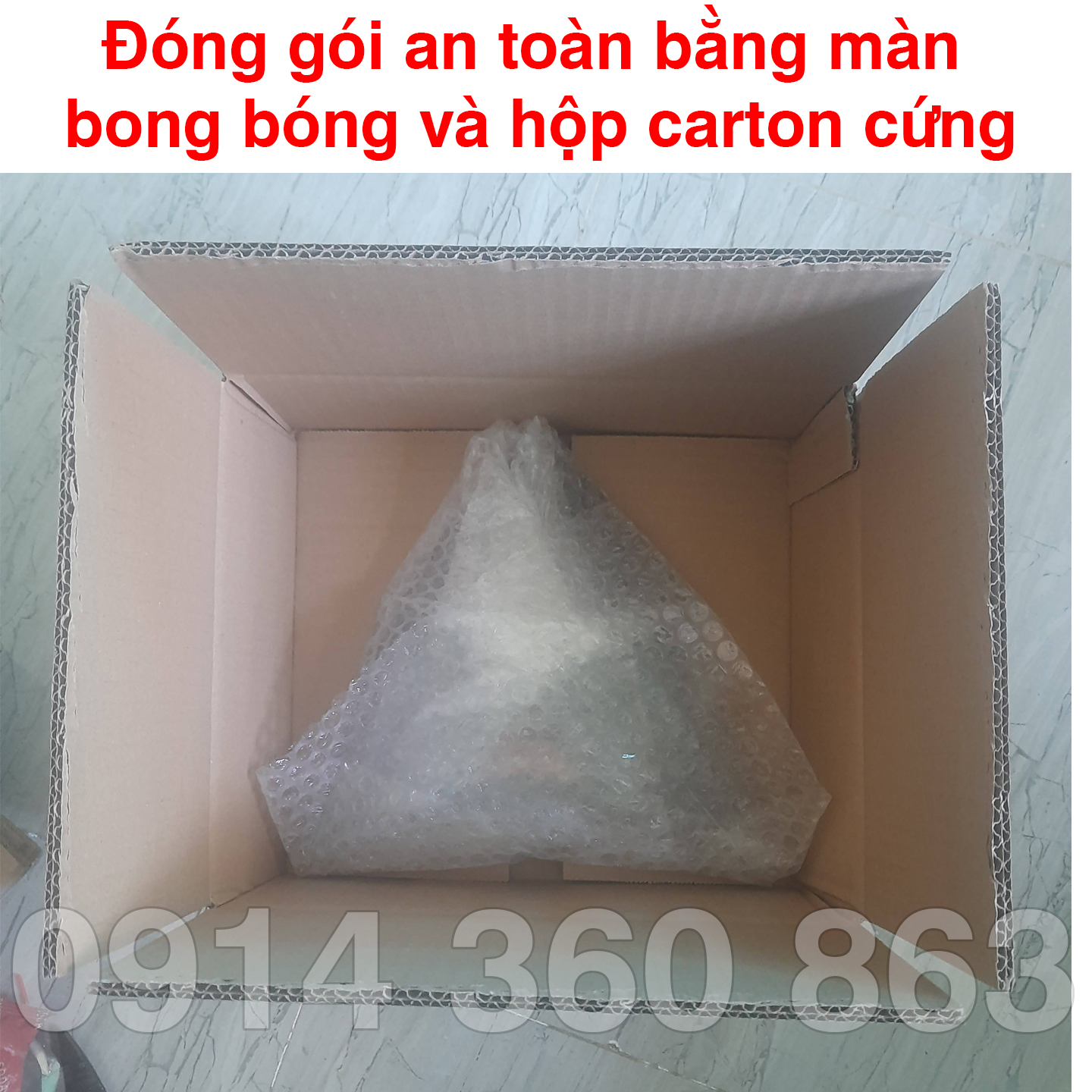 Mão chắn gió Winner X Kiểu Vario Lớn (Có lỗ bắt ốc)