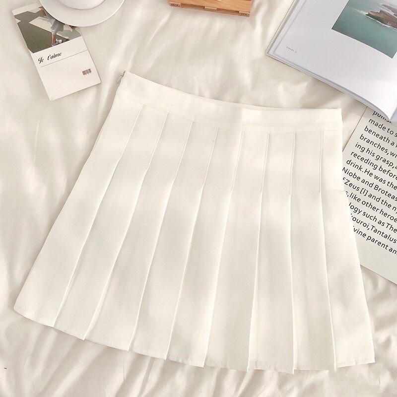 Chân Váy Xếp Ly Tennis C007