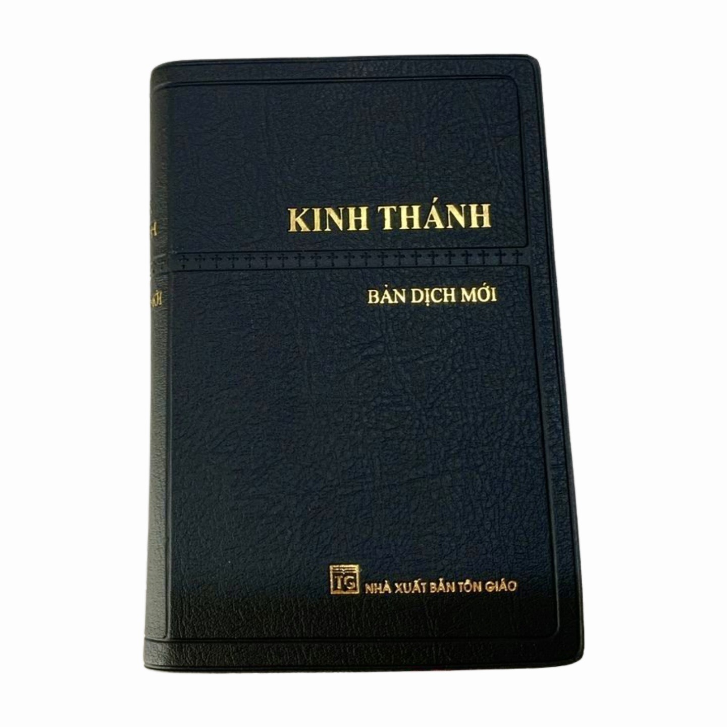 Kinh thánh bản Dịch Mới cỡ nhỏ 11 x 17cm - Màu xanh, màu đen - cựu ước tân ước kinh thánh trọn bộ