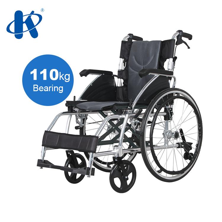 Xe lăn cho người nặng cân OneX