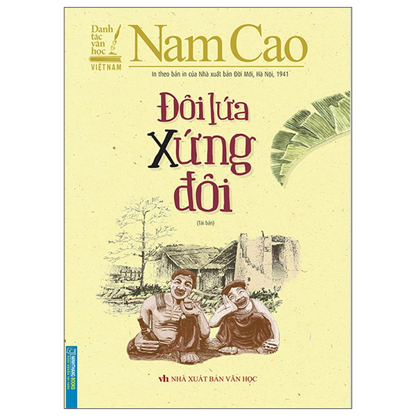 Fahasa - đôi lứa xứng đôi - tái bản