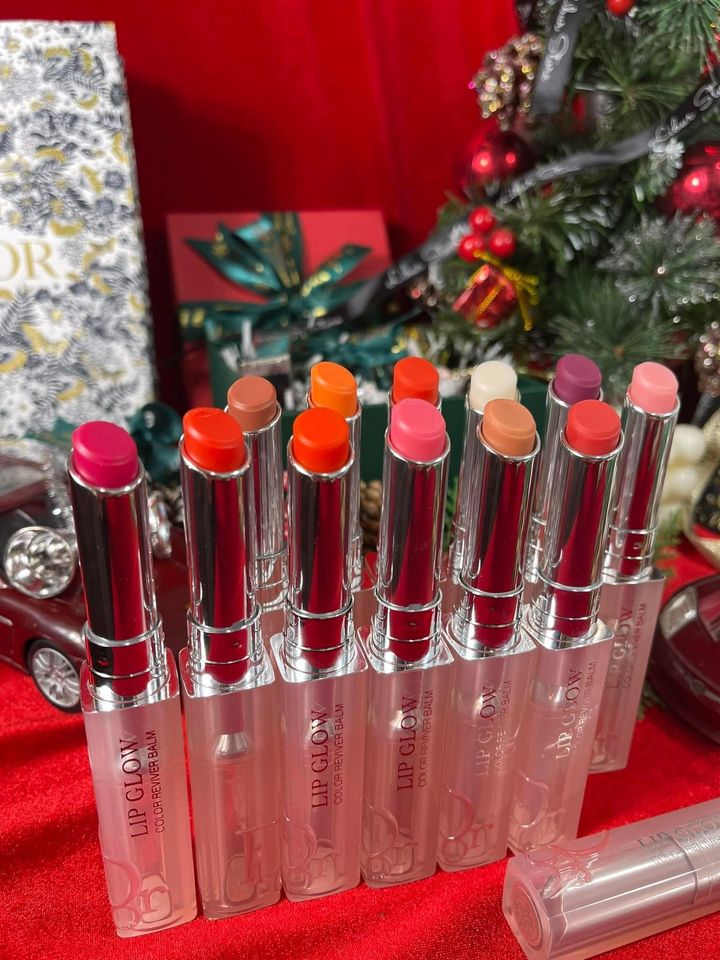 Son dưỡng Dior Addict Lip Glow 3.2g