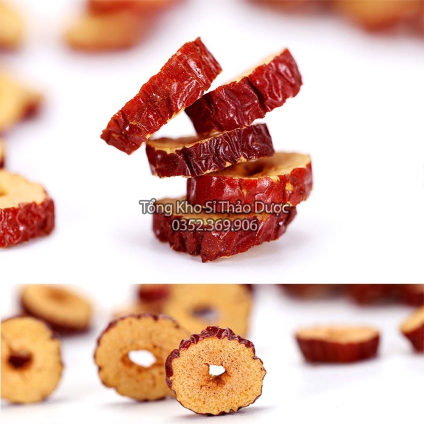 Táo Đỏ Thái Lát 500g