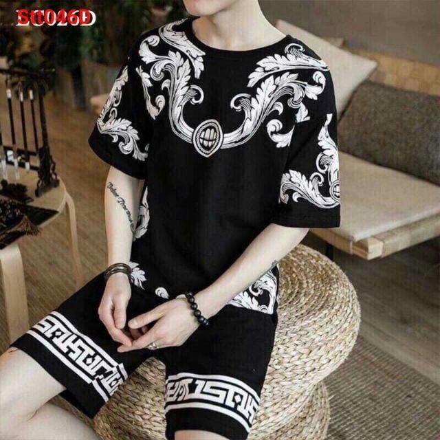 Set Bộ Thời Trang Nam Cá Tính