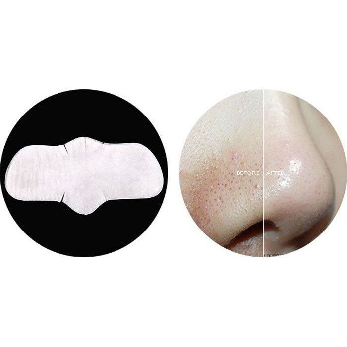 Miếng Lột mụn đầu đen Goodbye Blackhead Ciracle