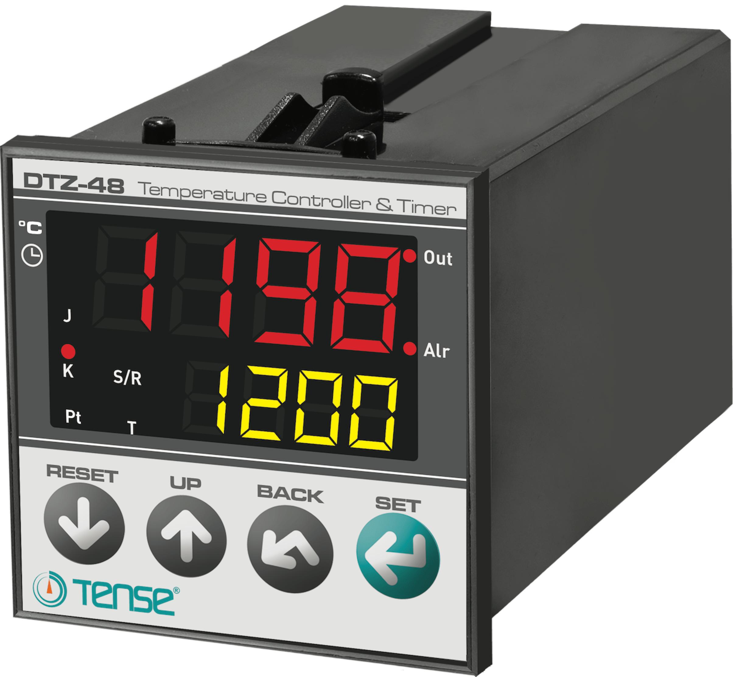 Bộ điều khiển nhiệt độ PID tích hợp timer DTZ-48 / Temperature Control Device DTZ-48