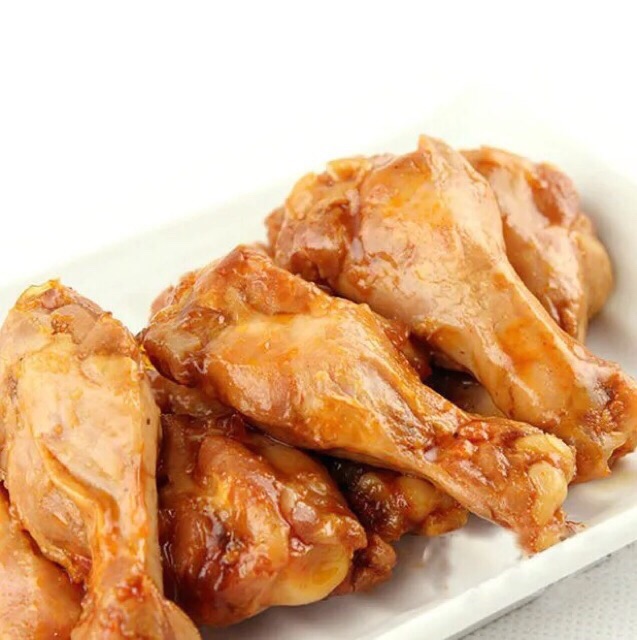 Đùi gà nướng cay