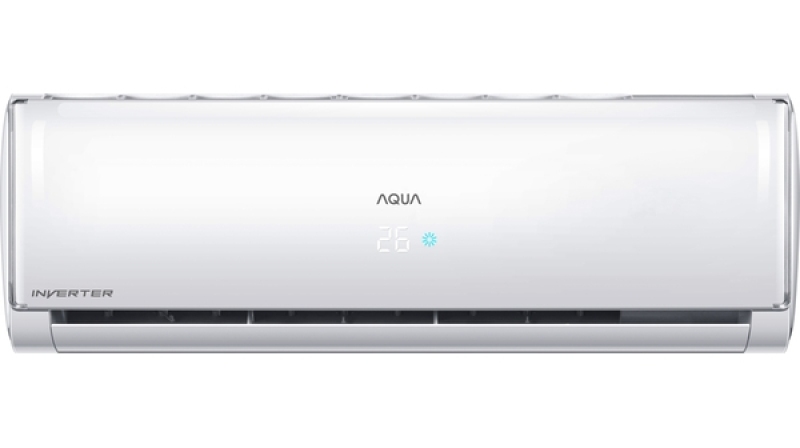 Bảng giá [HCM] Máy lạnh Aqua Inverter 1.0HP AQA-KCRV10TH (Model )