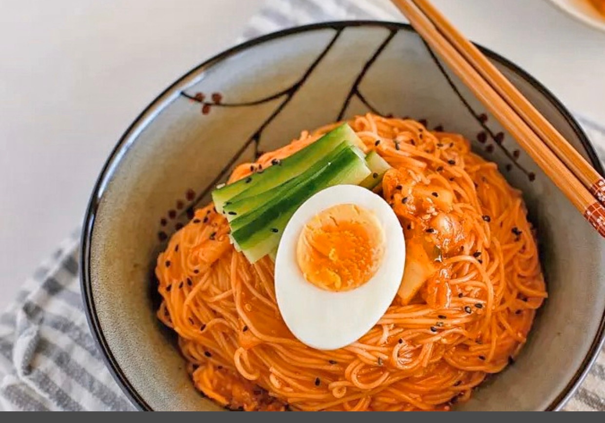 Ottogi Mì Sợi Nhỏ 500g - Nhập Khẩu Hàn Quốc
