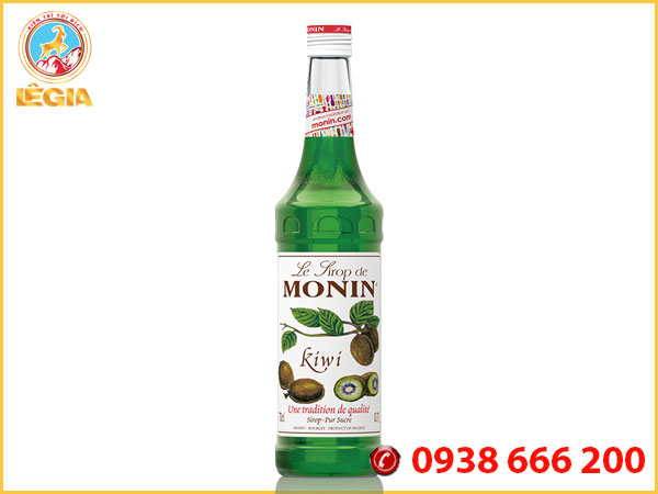 [HCM]SIRO MONIN KIWI 700ML - MONIN KIWI SYRUP