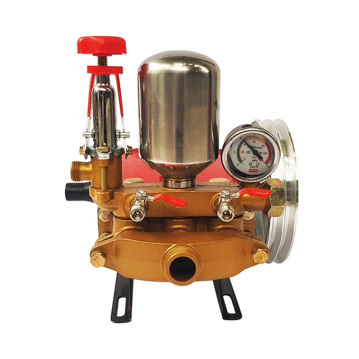 Đầu bơm rửa xe nakawa NK3048(3hp)