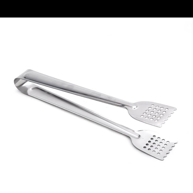 Kẹp gắp thức ăn siêu rẻ 20 cm (gắp dài rẻ)