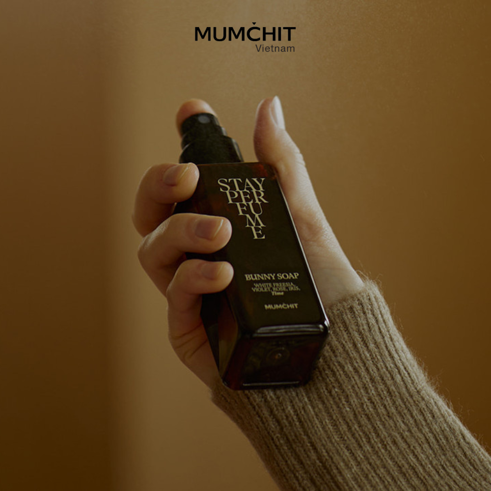 Nước Hoa Mumchit - Mumchit Stay Perfume 80ml