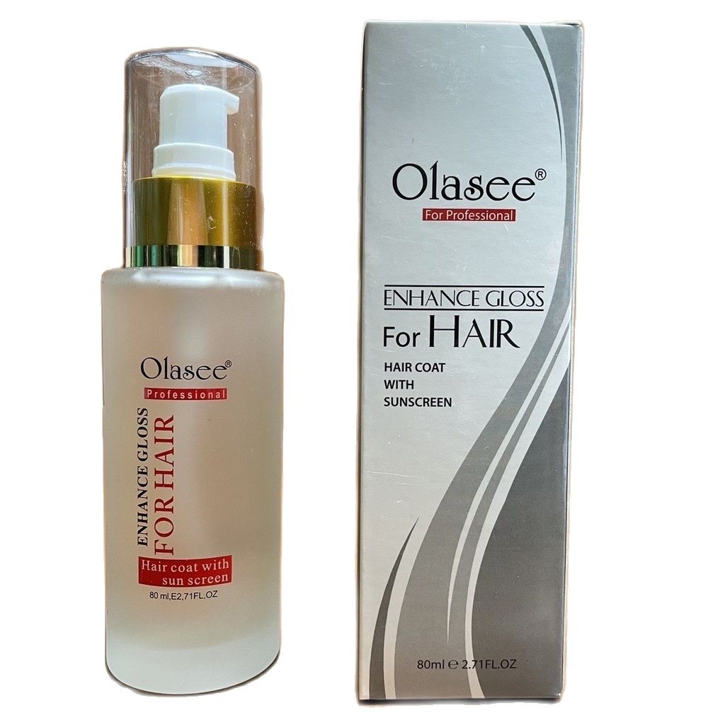 [HCM]Tinh dầu dưỡng tóc OLASEE Hair Coat 80ml