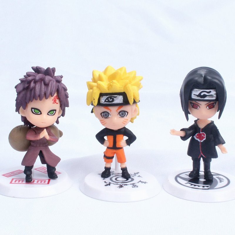 Mô hình Nendoroid Naruto anime chibi dễ thương