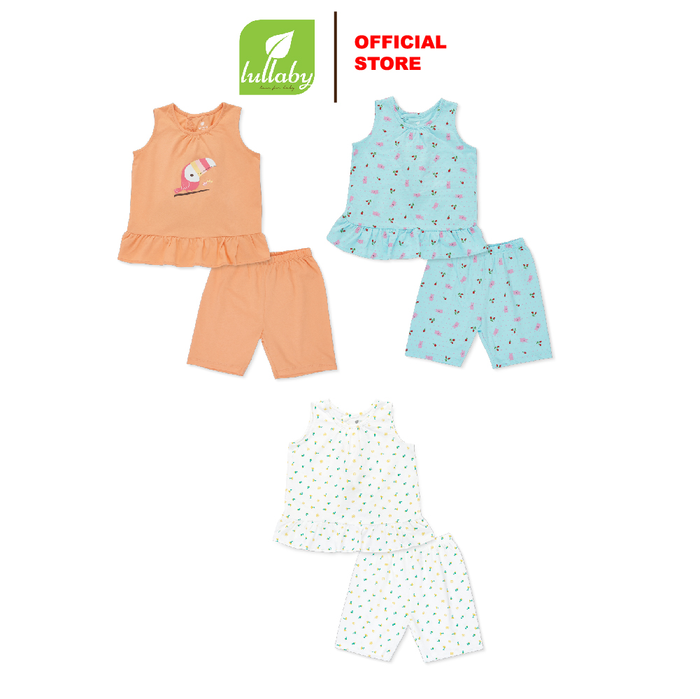 LULLABY - BỘ BG SÁT NÁCH NH149V