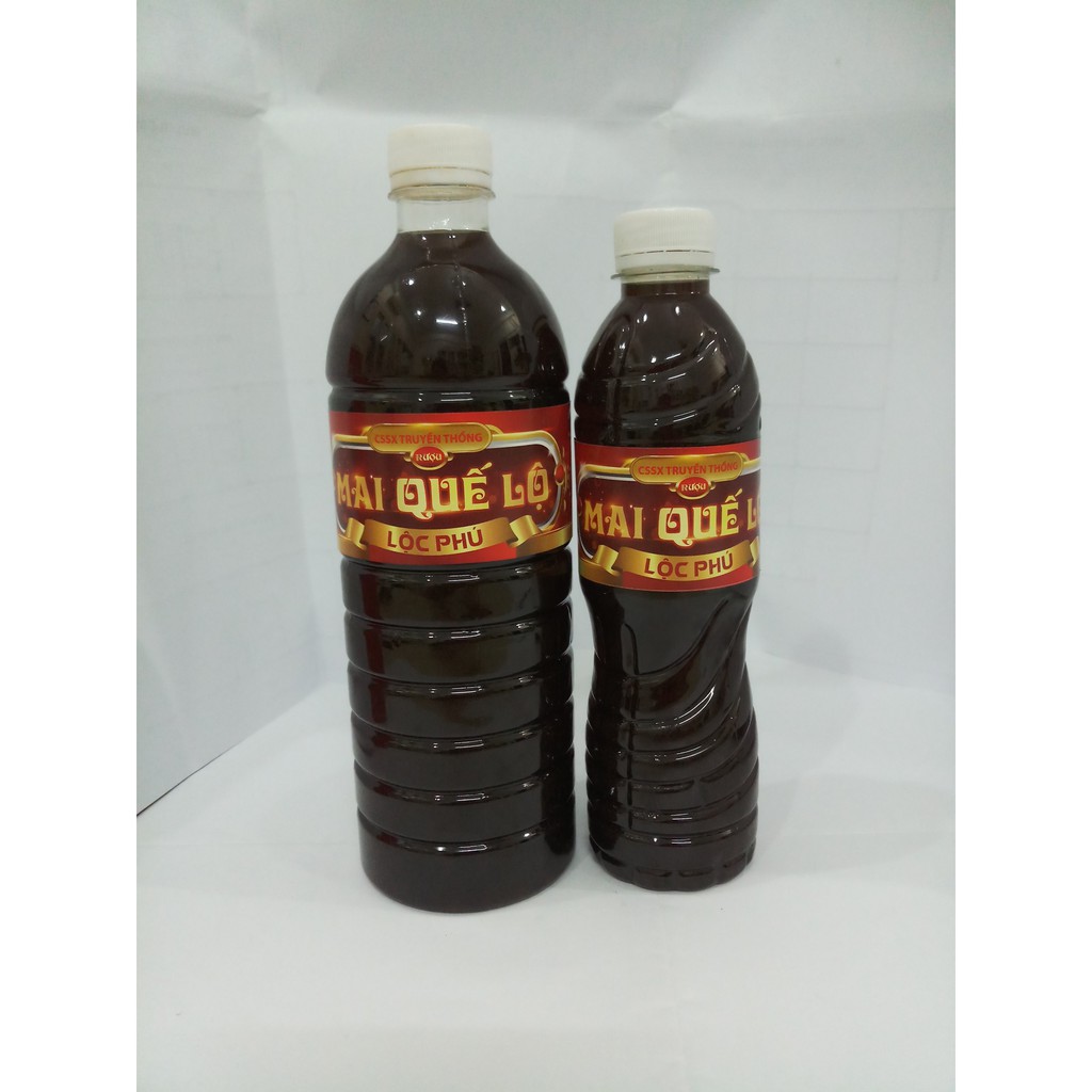 Mai quế lộ Lộc Phú 500ml