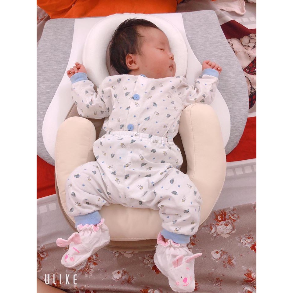 Combo Gối Chóng trào Cho Bé Sơ Sinh