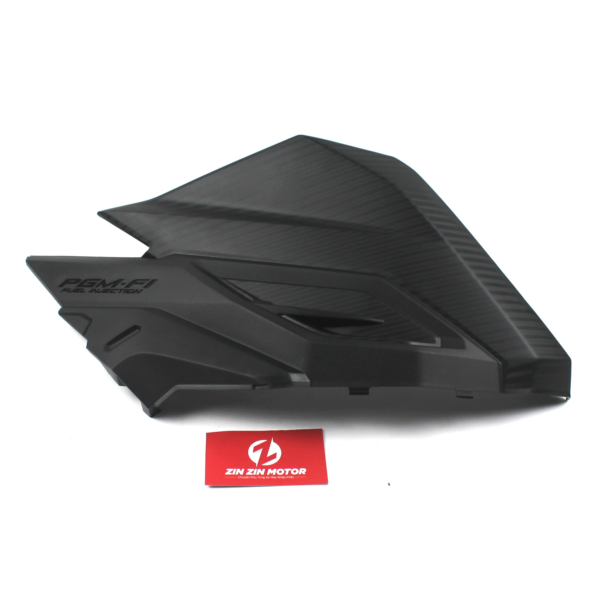 Plastic sand PGM-FI must-Vario 150 2017, Vario 125 2017, click 125i 2017-83520k59a10zb-Zin Zin motor