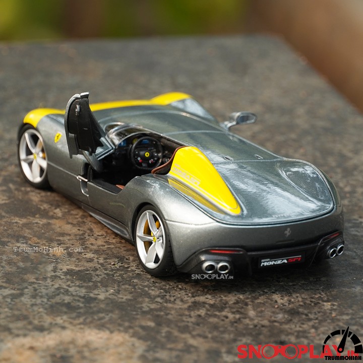 Mô hình xe Ferrari Monza SP1 1:24 Bburago