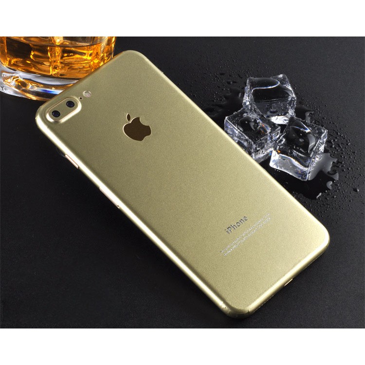[ Bán Chạy ] Skin miếng dán iphone 7 7 plus có imei