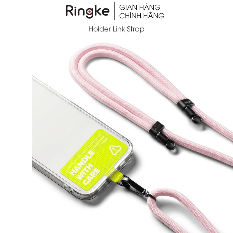 Dây đeo điện thoại RINGKE Holder Link Strap | Tarpaulin