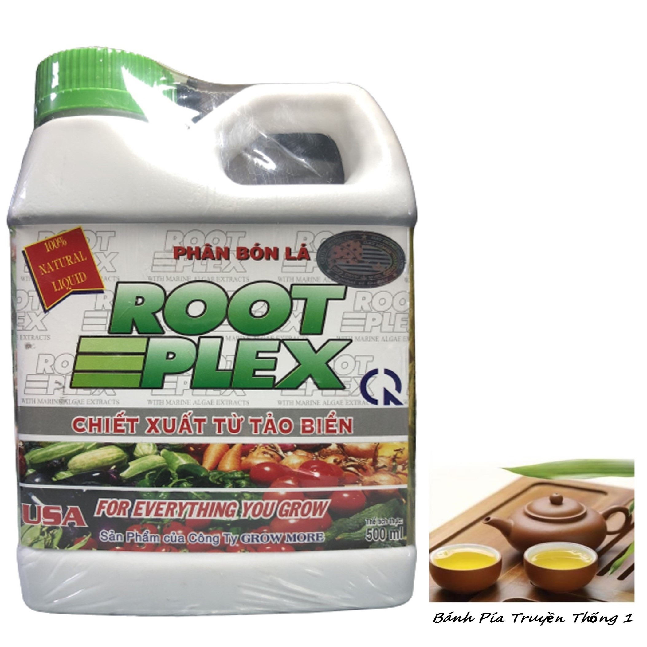 Phân bón lá root plex - #491a# 500ml